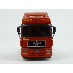 MAN F2000 19.463 Road Star Edition 1998 model 1:43 IXO Models TR138.22