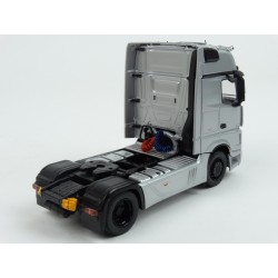  Mercedes Benz Actros MP4 1853 2012 (Silver) model 1:43 IXO Models TR124.22