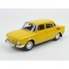 Škoda 100 L 1974 (Yellow) model 1:24 WhiteBox WB124139