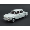 Škoda 1000 MB 1968 (White) model 1:24 WhiteBox WB124162