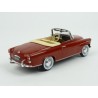 Škoda Felicia Cabriolet 1959 (Red) model 1:24 WhiteBox WB124154