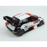 Toyota GR Yaris Rally1 Nr.1 Rallye Monte Carlo 2022 (2nd Place) model 1:18 IXO MODELS 18RMC151B.22