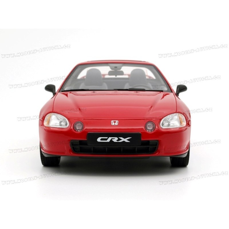 Honda Civic CRX VTi Del Sol 1995, OttO mobile 1/18 scale