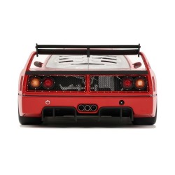 Ferrari F40 LM 1989 model 1:18 GT Spirit GT388
