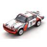Porsche 911 SC 3.0 Nr.5 4th Safari Rally 1978 model 1:43 Spark S4018