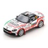 Fiat Abarth 124 Rally RGT Nr.52 Rally Monte Carlo 2022 model 1:43 Spark S6704
