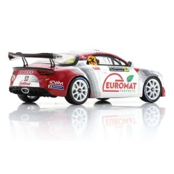 Renault Alpine A110 Rally Nr.53 Rally Monte Carlo 2022 model 1:43 Spark S6705