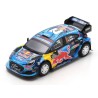 Ford Puma Rally1 Nr.8 Winner Rally Sweden 2023, Spark 1/43 scale