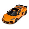 Chevrolet Corvette (C8) Z06 2023, GT Spirit 1/18 scale