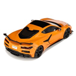 Chevrolet Corvette (C8) Z06 2023, GT Spirit 1/18 scale