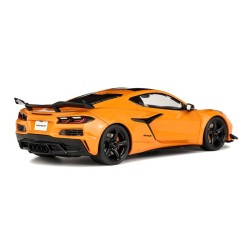 Chevrolet Corvette (C8) Z06 2023, GT Spirit 1/18 scale