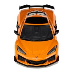Chevrolet Corvette (C8) Z06 2023, GT Spirit 1/18 scale