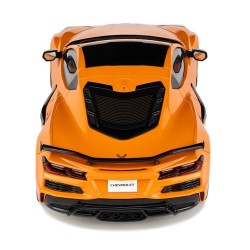 Chevrolet Corvette (C8) Z06 2023, GT Spirit 1/18 scale