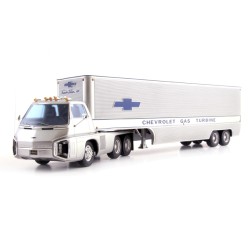 Chevrolet Turbo Titan III 1966 model 1:43 AutoCult AC-11017