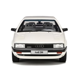 Audi 200 Quattro 20V 1989 model 1:18 OttO mobile OT408