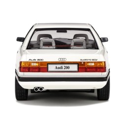 Audi 200 Quattro 20V 1989 model 1:18 OttO mobile OT408