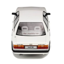 Audi 200 Quattro 20V 1989 model 1:18 OttO mobile OT408