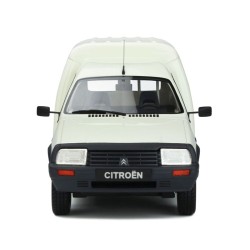 Citroen C15 D 1990, OttO mobile 1/18 scale