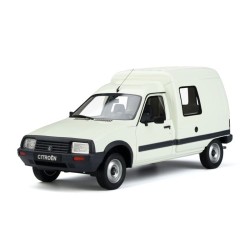 Citroen C15 D 1990, OttO mobile 1/18 scale