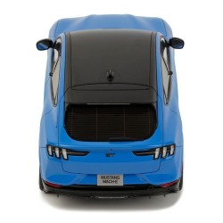 Ford Mustang Mach-E GT Performance 2021 model 1:18 OttO mobile OT414