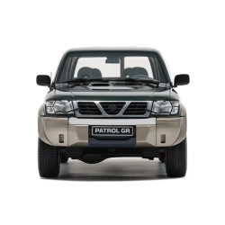 Nissan Patrol GR Y61 1998, OttO mobile 1/18 scale