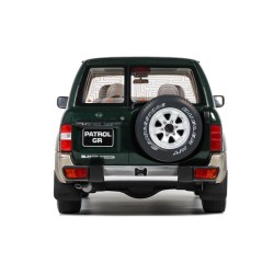 Nissan Patrol GR Y61 1998, OttO mobile 1/18 scale