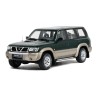 Nissan Patrol GR Y61 1998, OttO mobile 1/18 scale