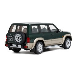 Nissan Patrol GR Y61 1998, OttO mobile 1/18 scale