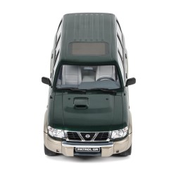 Nissan Patrol GR Y61 1998, OttO mobile 1/18 scale