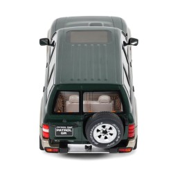 Nissan Patrol GR Y61 1998, OttO mobile 1/18 scale