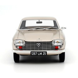 Peugeot 204 Coupe 1965 model 1:18 OttO mobile OT1024