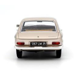 Peugeot 204 Coupe 1965 model 1:18 OttO mobile OT1024