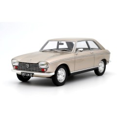 Peugeot 204 Coupe 1965 model 1:18 OttO mobile OT1024