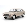 Peugeot 204 Coupe 1965 model 1:18 OttO mobile OT1024