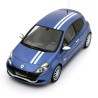 Renault Clio 3 RS Gordini 2012 model 1:18 OttO mobile OT972
