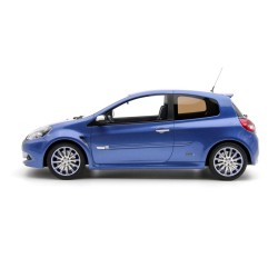 Renault Clio 3 RS Gordini 2012 model 1:18 OttO mobile OT972