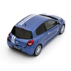 Renault Clio 3 RS Gordini 2012 model 1:18 OttO mobile OT972