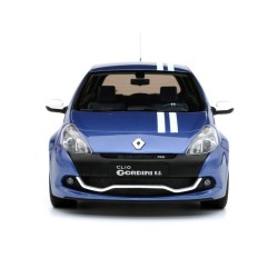 Renault Clio 3 RS Gordini 2012 model 1:18 OttO mobile OT972