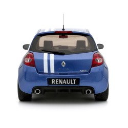 Renault Clio 3 RS Gordini 2012 model 1:18 OttO mobile OT972
