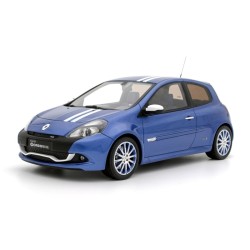 Renault Clio 3 RS Gordini 2012 model 1:18 OttO mobile OT972