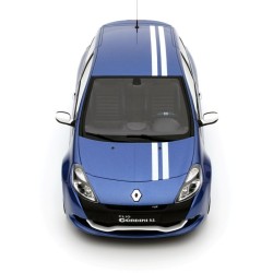 Renault Clio 3 RS Gordini 2012 model 1:18 OttO mobile OT972