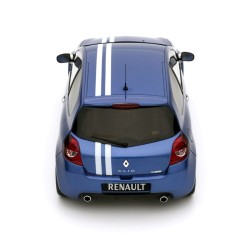Renault Clio 3 RS Gordini 2012 model 1:18 OttO mobile OT972