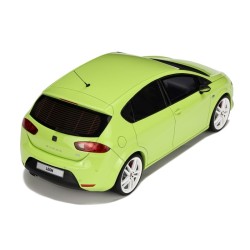 Seat Leon Mk.2 Cupra R 2010, OttO mobile 1/18 scale