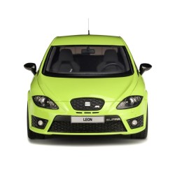 Seat Leon Mk.2 Cupra R 2010, OttO mobile 1/18 scale