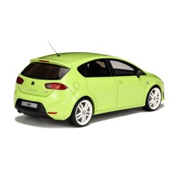 Seat Leon Mk.2 Cupra R 2010, OttO mobile 1/18 scale
