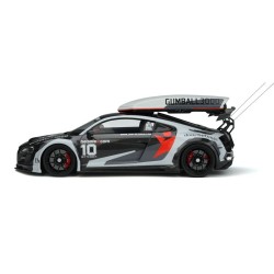 Audi R8 Body Kit Gumball 3000 2013 model 1:18 GT Spirit GT870