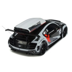 Audi R8 Body Kit Gumball 3000 2013 model 1:18 GT Spirit GT870