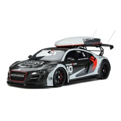 Audi R8 Body Kit Gumball 3000 2013 model 1:18 GT Spirit GT870