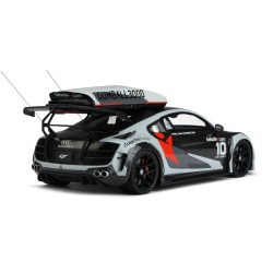 Audi R8 Body Kit Gumball 3000 2013 model 1:18 GT Spirit GT870