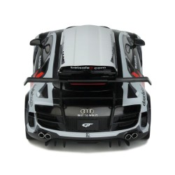 Audi R8 Body Kit Gumball 3000 2013 model 1:18 GT Spirit GT870